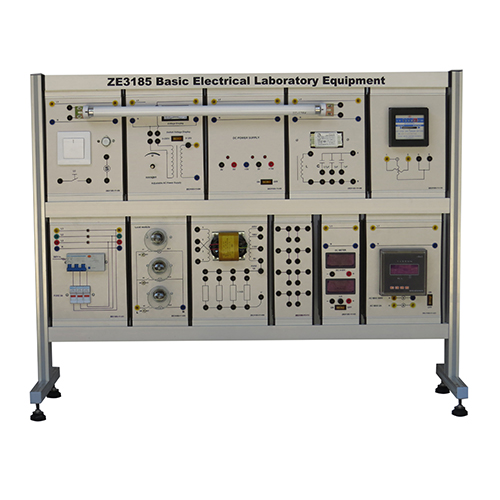 Matériel de laboratoire électrique de base Matériel didactique Matériel d'enseignement