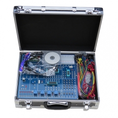 PIC Trainer, Didactic Equipment, Microprocessor Trainer Kit 