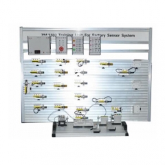 Industrial Detection Sensors and Different Sensors Technologies Didactic Equipment