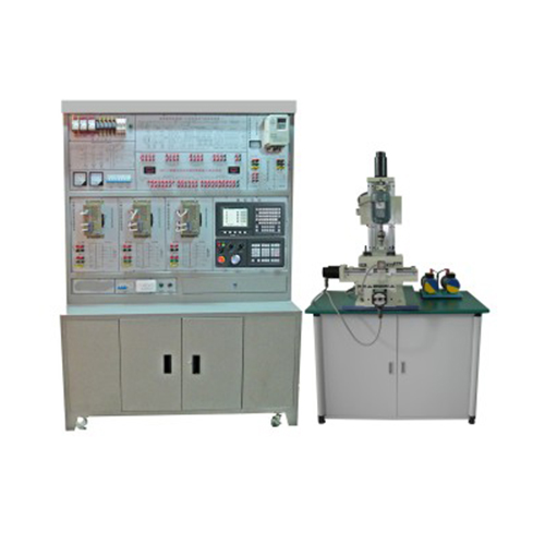 Bancada de treinamento abrangente da máquina de trituração do CNC do equipamento educacional de SSGSK990M