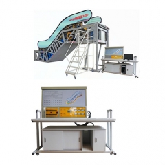 Escalator Training Equipment Didactic Equipment Educational Equipment