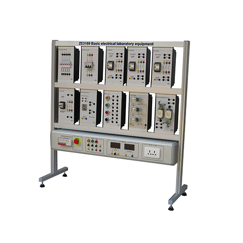 Basic Electrical Laboratory Equipment Didactic Equipment Teaching Equipment