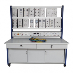 Power Electronics Training Workbench Дидактическое оборудование