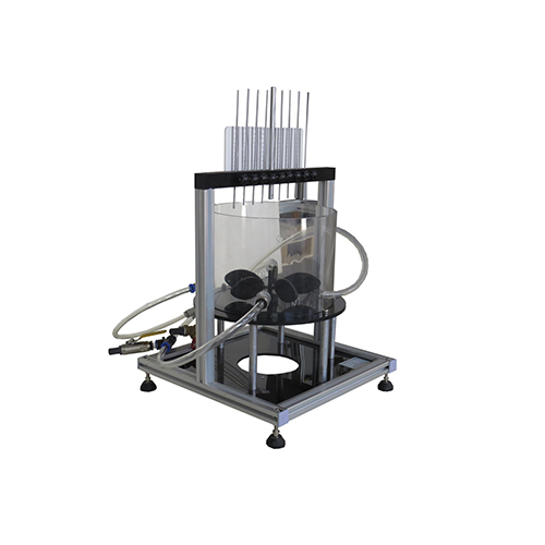 Free and Forces Vortices Flow Measuring Apparatus, Fluid Mechanics Lab Equipment