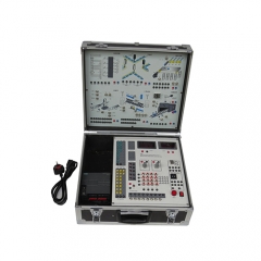 教訓的な装置のプログラム可能な論理のコントローラーの実験箱の電気訓練装置
