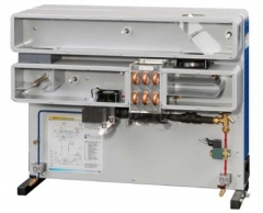 Modèle de climatisation équipement éducatif Équipement de compresseur d'équipement