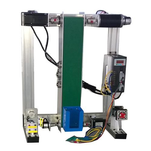 AC Servo Motor Trainer, Equipamiento Didáctico.