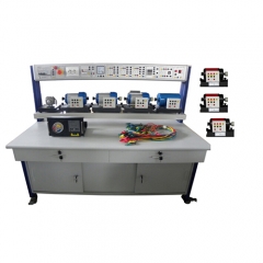 Instrument Housing and Training Bench, Didactic Equipment