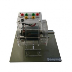 Transparent Motor Trainer, Electrical Training Equipment