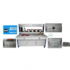 Electrical Machine Training Workbench Educational Equipment