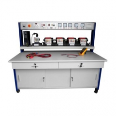 Electrical Machine Trainer, Didactic Equipment