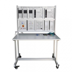 Access Control Didactic Bench, Building Automation Trainer