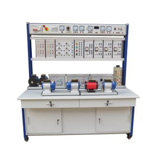 Electrical Machines Training Lab