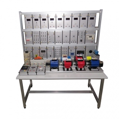 Electrical Machine Trainer Didactic Equipment Educational Equipment
