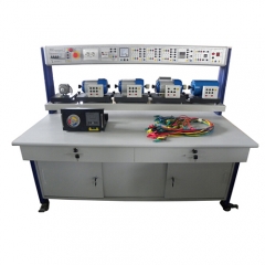 Controlling and Switching Trainer Didactic Equipment