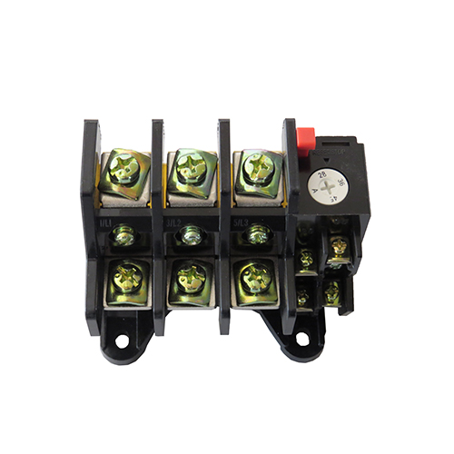 SR6117E Overload Relays Three Pole, Teaching Equipment Didactic Equipment