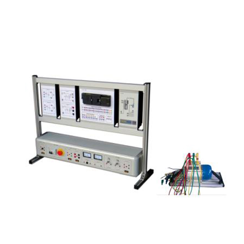 PLC Drive Trainer Didactic Equipment