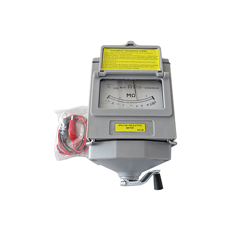 Insulation Meter Didactic Equipment Teaching Equipment