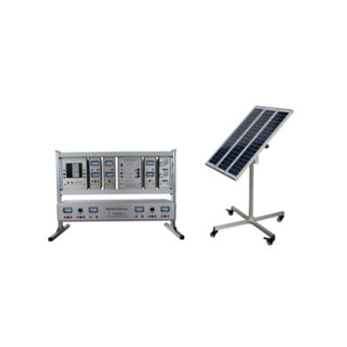 Photovoltaic Training Bench, Didacitc Equipment