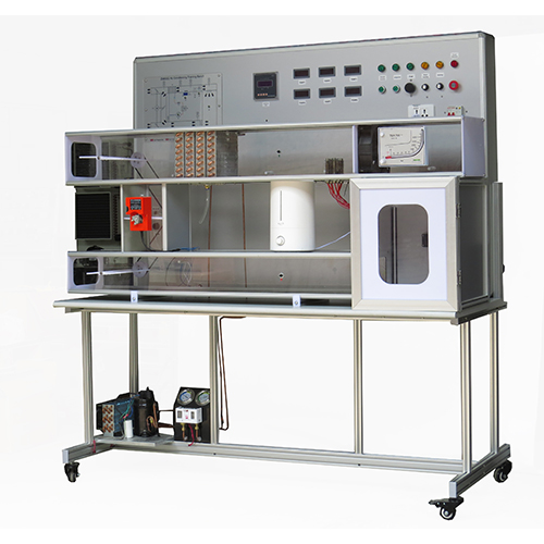 Study Air Conditioning Didactic Bench, Vocational Training Equipment