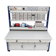 Power Electronics Trainer Didactic Equipment