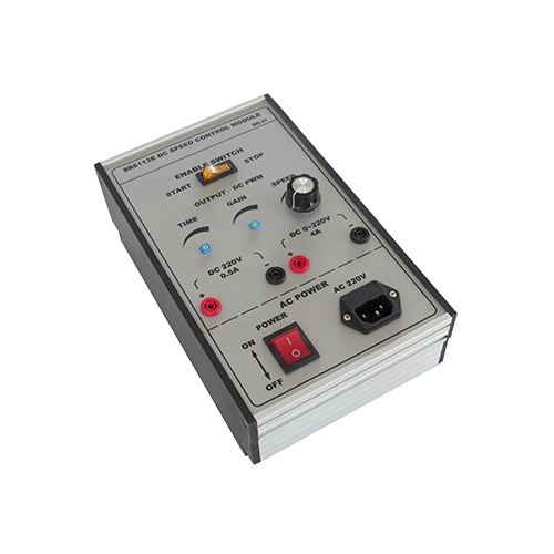 DC Speed Control Module, Vocational Training Equipment