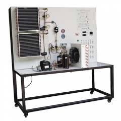 Refrigeration Failures Simulator, Didactic Equipment