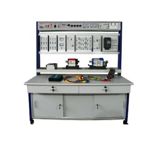 Inverters Training Workbench, Educational Equipment, Teaching EquipmentDigital Electronics Training BenchStabilizer Training Bench