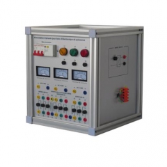 Three Phases Power Supply Trainer, Vocational Training Equipment