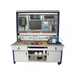 Industrial Local Networks Study Bench, Didactic Equipment