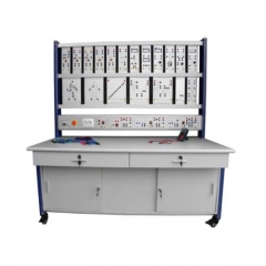 Neutral Regime Training Bench, Educational Equipment, Didactic Equipment