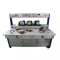 Electrical Machines Training Workbench, Didactic Equipment