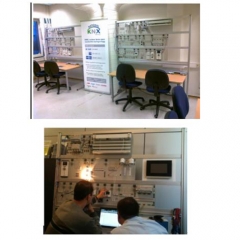 Building Automations Trainer, Didactic Equipment