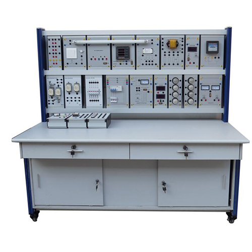 Basic Electronic Training Bench, Educational Equipment, Teaching Equipment