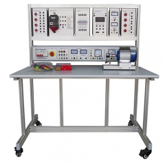 Inverter Control Electrical Training Bench, Vocational Training Equipment