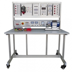 Control eléctrico del inversor Banco de entrenamiento, equipo de entrenamiento vocacional