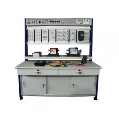 Choppers Training Workbench, Educational Equipment, Teaching EquipmentDigital Electronics Training BenchStabilizer Training Bench