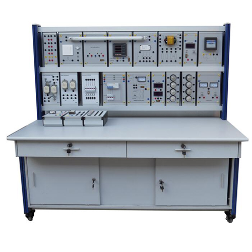 Basic Electronic Training Bench, Educational Equipment, Teaching EquipmentDigital Electronics Training Bench