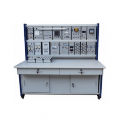 Electrical Trainer Board Didactic Equipment Teaching Equipment