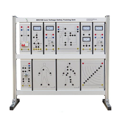 Low Voltage Safety Training Unit, Building Automation Trainer