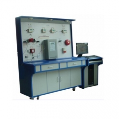 Fire Alarm Didactic Bench, Building Automation Trainer