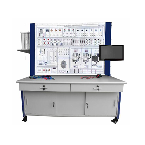 Unidade Educacional de Treinamento em Instalação Industrial Elétrica Avançada