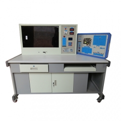 Color TV Trainer, Vocational Training Equipment