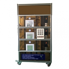 Model of Lift Complete Set with PLC Vocational Training Equipment