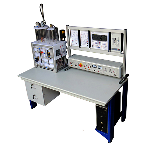 Instrutor de Controle de Processo, Instrutor de Controle de Temperatura