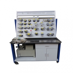 Transparent Hydraulic Training Equipment, Educational Equipment For College