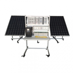 SISTEMA FOTOVOLTAICO EDUCATIVO, Off Grid Training Equipment