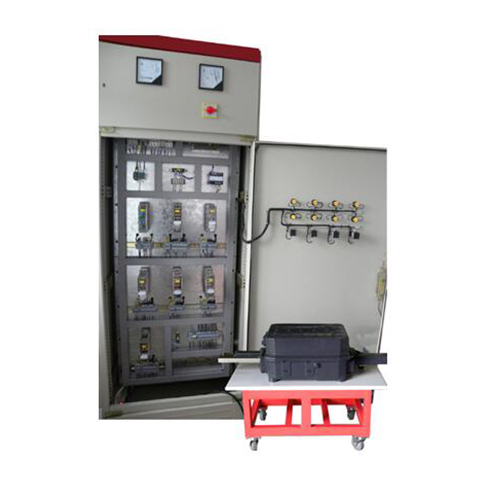 Rail Control Circuit Training Console, Didactic Equipment