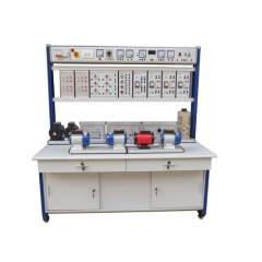 Motor Control And Electrical Drive Workbench, Technical Training Equipment