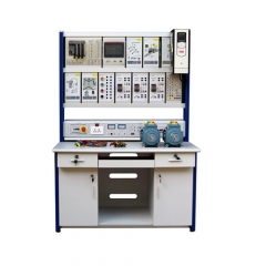 ABB PLCトレーナー、電気トレーニング機器、PLCトレーニング機器